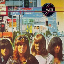 The Sweet, CD Desolation Boulevard