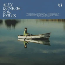 CD ALEX IZENBERG & THE EXILES
