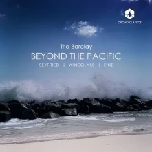 CD BEYOND THE PACIFIC