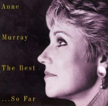 Anne Murray, CD THE BEST OF..SO FAR