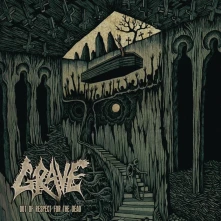 Grave, Vinyl Grave - Out of Respect For the Dead