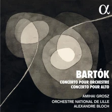 CD BARTOK: CONCERTO POUR ...