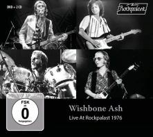 CD LIVE AT ROCKPALAST 1976