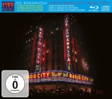 CD LIVE AT RADIO CITY MUSIC HALL