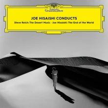 Vinyl JOE HISAISHI CONDUCTS
