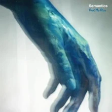Vinyl PAINT ME BLUE