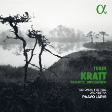 CD JARVO, PAAVO / ESTONIAN F - KRATT