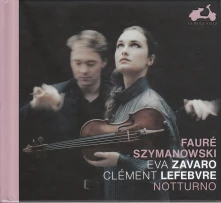 CD FAURE & SZYMANOWSK...