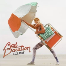 Vinyl BAD VACATION
