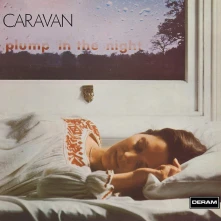 Caravan, Vinyl FOR GIRLS WHO GROW PLUMP IN THE NIGHT