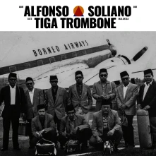 Vinyl TIGA TROMBONE