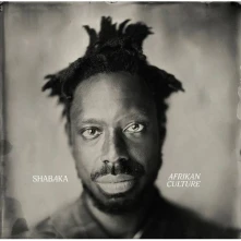 Vinyl AFRIKAN CULTURE