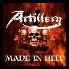 Vinyl MADE IN HELL