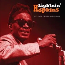Lightnin' Hopkins, CD LIVE FROM THE ASH GROVE...PLUS!