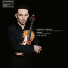 Vinyl VIOLIN CONCERTOS (VINYL)