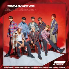 CD Treasure Ep. Map To Answer