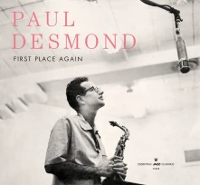Paul Desmond, CD FIRST PLACE AGAIN