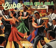 Augustus Pablo, CD CUBA- CHA CHA CHA 1950...