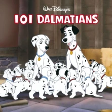 Rôzni umelci, CD 101 DALMATIONS