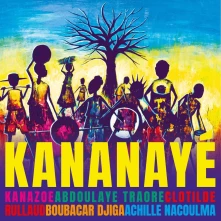 CD KANAZOE & CLOTILDE RUL... - KANANAYE