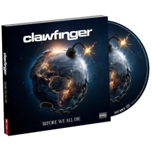 CD Before We All Die