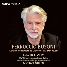 CD FERRUCCIO BUSONI: CONC...