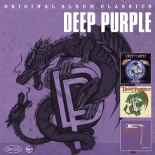 CD Original Album Classics (Box Set)
