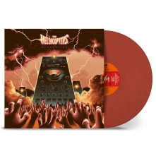 The Hellacopters, Vinyl OVERDRIVER