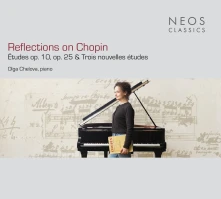 CD REFLECTIONS ON CHOPIN ...