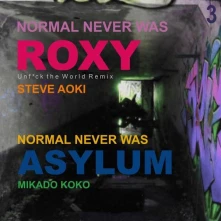Vinyl NORMAL NEVER WAS III