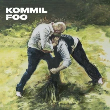 Vinyl KOMMIL FOO