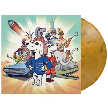 Vinyl RINGMASTER