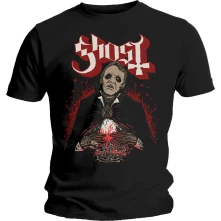 Ghost, Tričko Danse Macabre, Unisex, Čierna