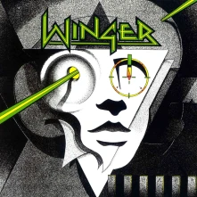 Winger, CD WINGER