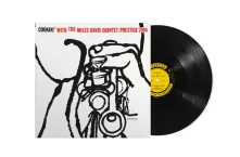 Vinyl COOKIN' WITH THE MILES...