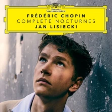 Jan Lisiecki, CD Nokturna-komplet