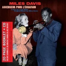 CD Ascenseur Pour L'Echafaud