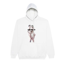 Mikina Ženy, víno, rap