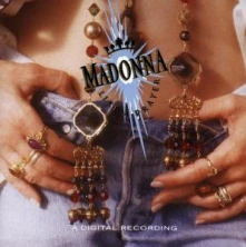 CD Like A Prayer