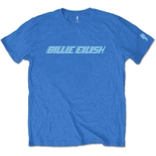 Tričko Blue Racer Logo