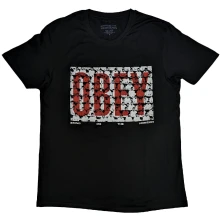 Tričko Obey