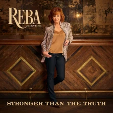 Reba McEntire, CD STRONGER THAN THE TRUTH