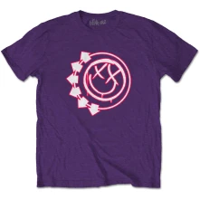 Tričko Six Arrow Smiley