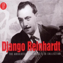 Django Reinhardt, CD ABSOLUTELY ESSENTIAL