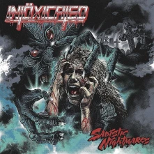CD SADISTIC NIGHTMARES