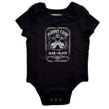 Body Man In Black