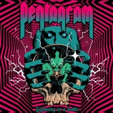 Pentagram, Vinyl LIGHTNING IN A BOTTLE