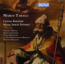 CD CANTUS BONONIAE/MISSA..