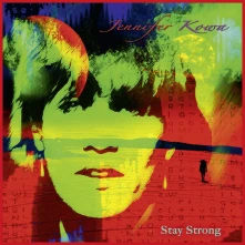 Vinyl STAY STRONG