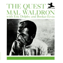 Mal Waldron, Vinyl The Quest